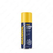 Аэрозольная медная мазка Mannol 9887 Copper spray 0.25 л