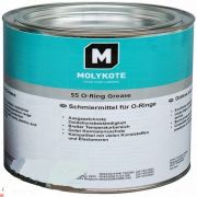 Смазка Molykote 55 O-RING GRESE, 1кг