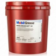 Смазка MOBIL GREASE XHP 222 - NLGI 2 (Температура каплепадения +280 °C) 18кг