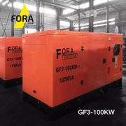 Дизельный генератор FORA 50KW