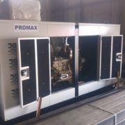 Генератор Promax, 250 кВт