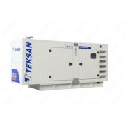 Дизель генераторная установка марки TEKSAN TJ293BD5C (400 VAC)