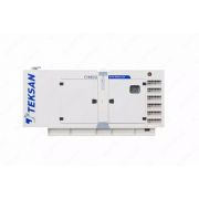 Дизельный генератор марки TEKSAN модель TJ89BD5С (400 VAC)