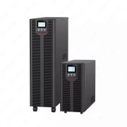 Источник бесперебойного питания трехфазный с батареями 60x9 Ач 30 kVA