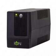 ИБП ION A-600, 600VA / 360W, with 7Ah battery х 1, RJ-11, 2xSchuko, Simulated Sinewave