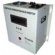 Инвертор Stabik UKL-500VA (300W)