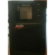 ИБП UPS с большим временем резерва и онлайн стабилизацией ASP Neo 1kVa