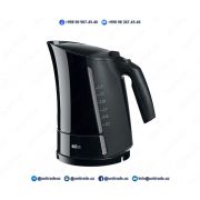 Электрочайник Braun WK 300 Black