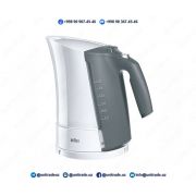 Электрочайник Braun WK 500 White