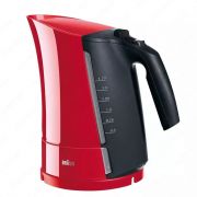 Чайник электрический Braun WK300 KE RED INT