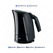 Электрочайник Braun WK 500 Black