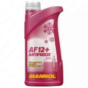 Антифризы Mannol AF12 red 1л