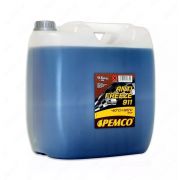 Антифризы Pemco Antifreeze 911 (-40) (синий) 10 л