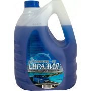 Антифриз «EURO Azia G 11» (5 литров ) Синий