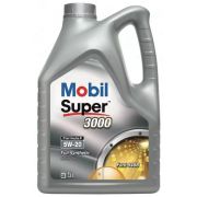 Синтетическое моторное масло MOBIL Super 3000 F-F 5W20