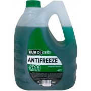 Антифриз «EURO Azia G 11» (5 литров ) Зеленый