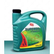 Минеральное моторное масло Standard SUPEROIL sae 10W-40