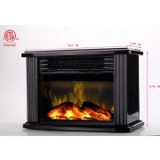 Мини обогреватель с камином Flame handy heater