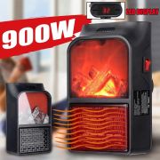 Портативный Мини 3D Обогреватель 900W