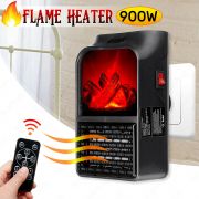 Мини 3D обогреватель «Flame Heater»