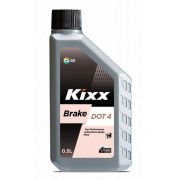 Тормозная жидкость KIXX Brake DOT 4