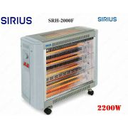 Обогреватель SIRIUS SRH-2000F