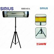 Обогреватель SIRIUS SRH-03A