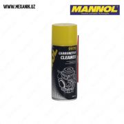 Очиститель карбюратора и дроссельных заслонок Carb Cleaner Mannol