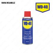 Аэрозольная жидкость (антикоррозия) WD-40 200мл. (США)