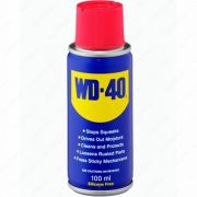 Очиститель универсальный спрей аэрозоль WD-40 (100мл)