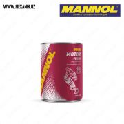 Очиститель для удаления осадков Mannol Motor Flush