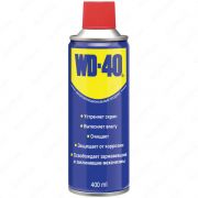 Очиститель универсальный спрей аэрозоль WD-40 (400мл)