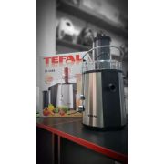 Центробежная соковыжималка Tefal с разрушающей силой измельчения