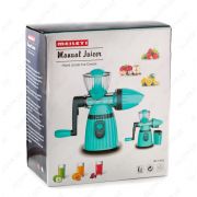 Соковыжималка ручная Meileyi Manual Juicer