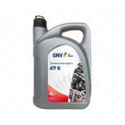 Полусинтетическая жидкость GNV ATF III