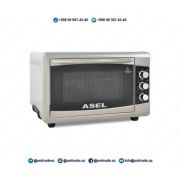 Электрическая мини-печь Asel AF-0723 (50л)