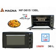 Электрическая печь MAGNA MF-3615 13BL