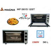 Электрическая печь MAGNA MF-3615 12ST