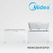 Морозильник Midea MDRC564FZF01