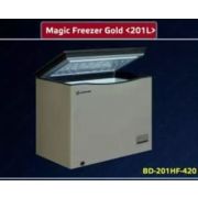 Морозильная Камера «Hofmann Magic Freezer BD-201HF» (Gold)