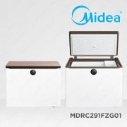 Морозильник Midea MDRC291FZG01