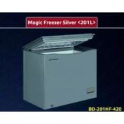 Морозильная Камера «Hofmann Magic Freezer BD-201HF» (Silver)