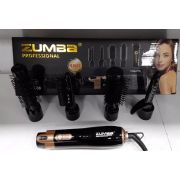 Многофункциональный фен-стайлер для волос Zumba Professional