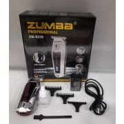 Профессиональная машинка для стрижки волос и бороды Zumba Professional