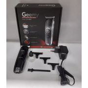 Профессиональная машинка для стрижки волос и бороды Gemmy GM-6050