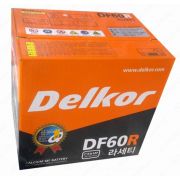 Аккумуляторная батарея Delkor DF60R