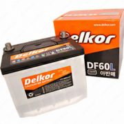 Аккумуляторная батарея Delkor DF60L