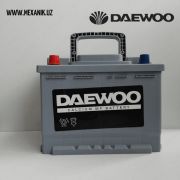 Аккумулятор Daewoo 6СТ 62Ah Daewoo