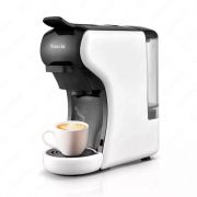 Кофемашина Saachi 3 в 1 Dolce gusto, Nespresso, Молотый кофе