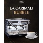 La Carimali BUBBLE (Kлассическая, ручная для баристы)